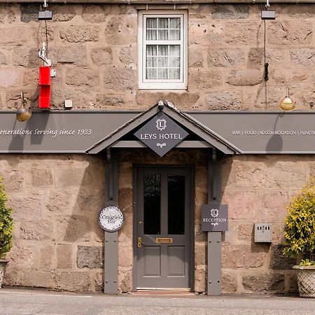 Leys Hotel Aberdeen Exterior photo