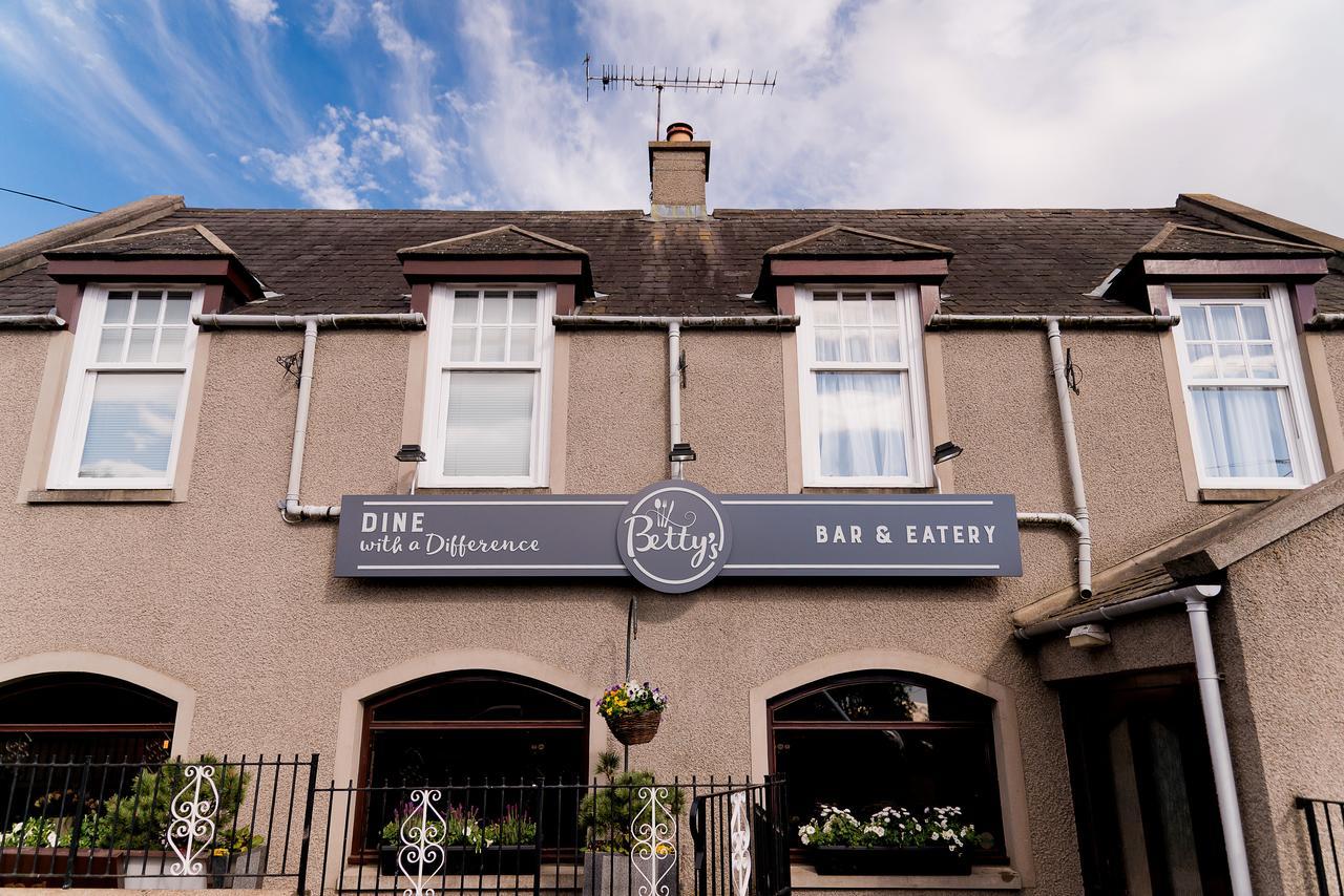 Leys Hotel Aberdeen Exterior photo