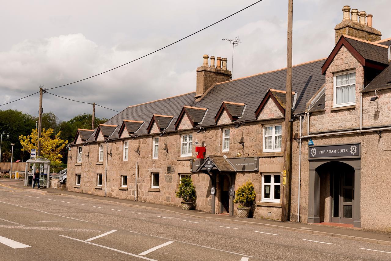 Leys Hotel Aberdeen Exterior photo