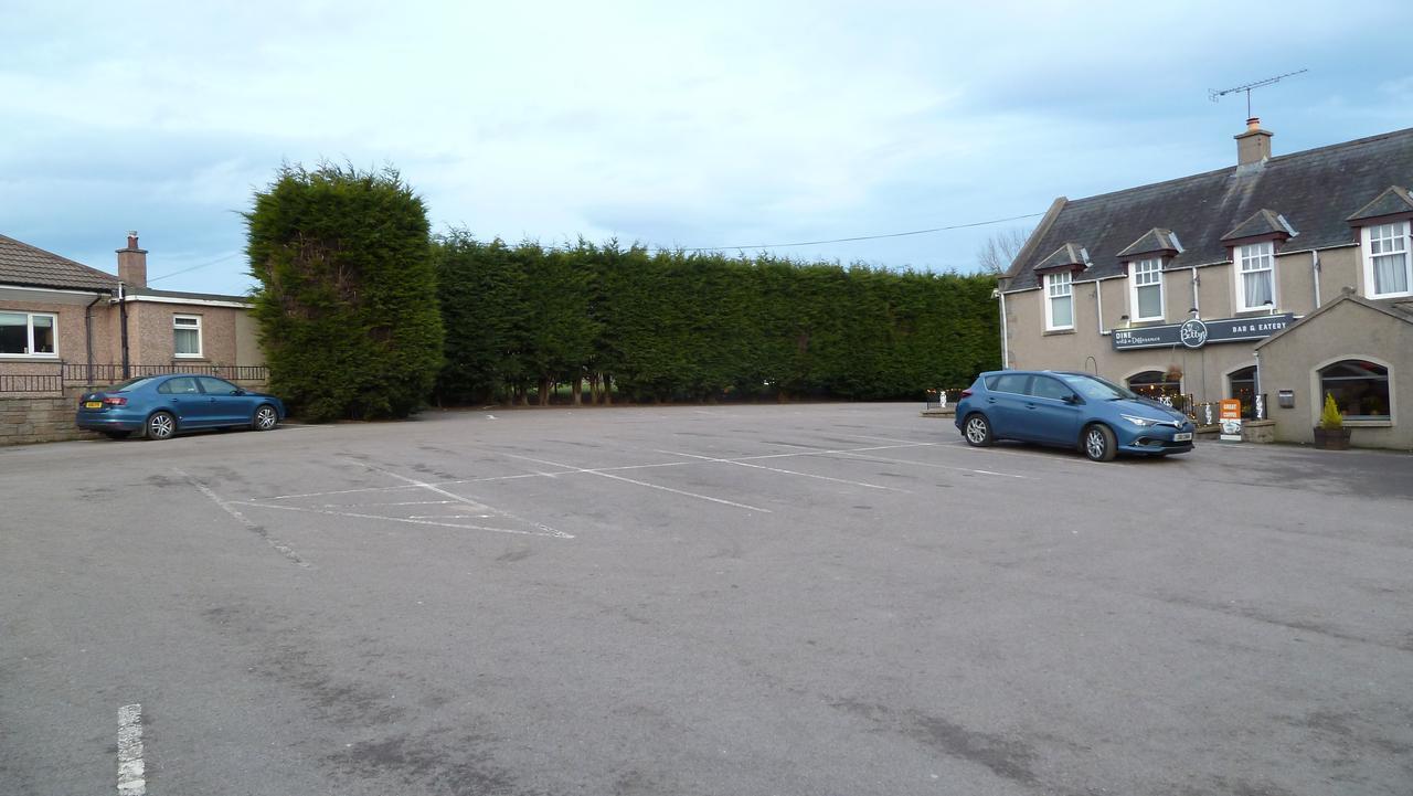 Leys Hotel Aberdeen Exterior photo