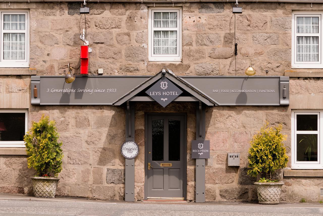 Leys Hotel Aberdeen Exterior photo