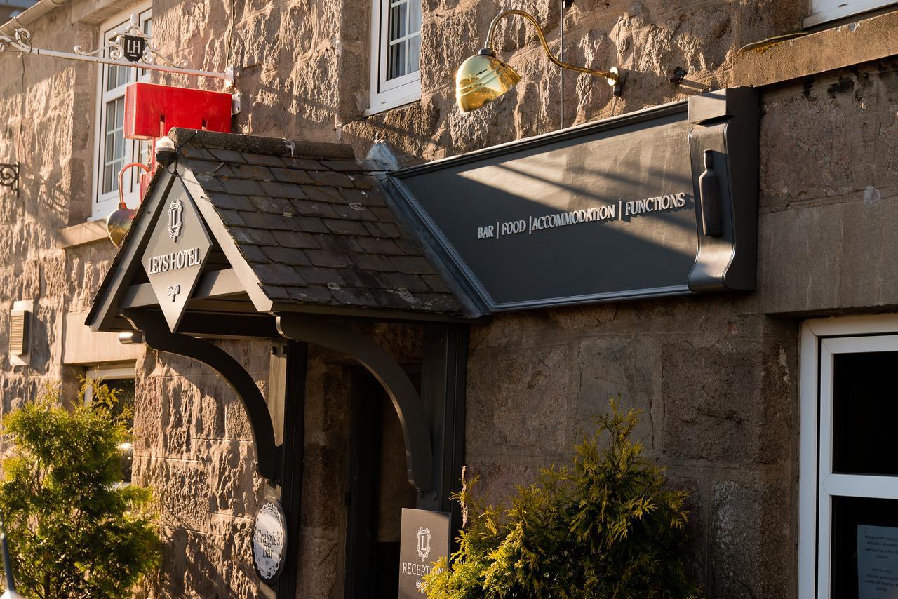 Leys Hotel Aberdeen Exterior photo