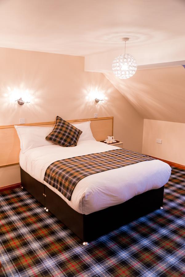 Leys Hotel Aberdeen Exterior photo