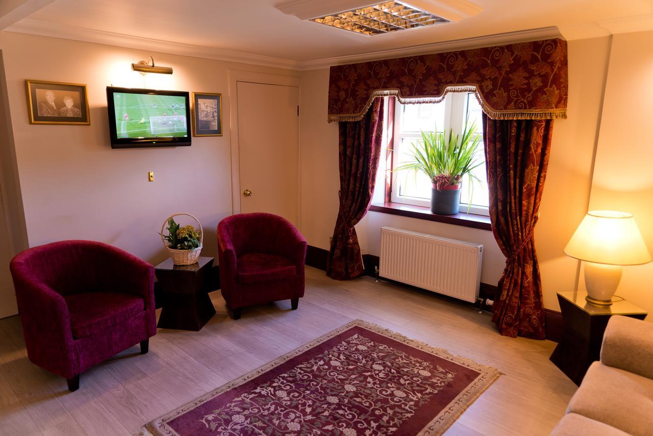 Leys Hotel Aberdeen Exterior photo