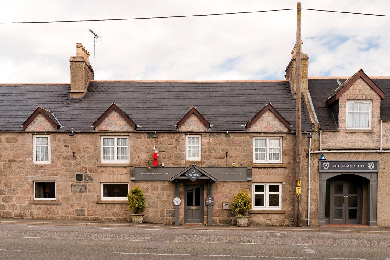 Leys Hotel Aberdeen Exterior photo