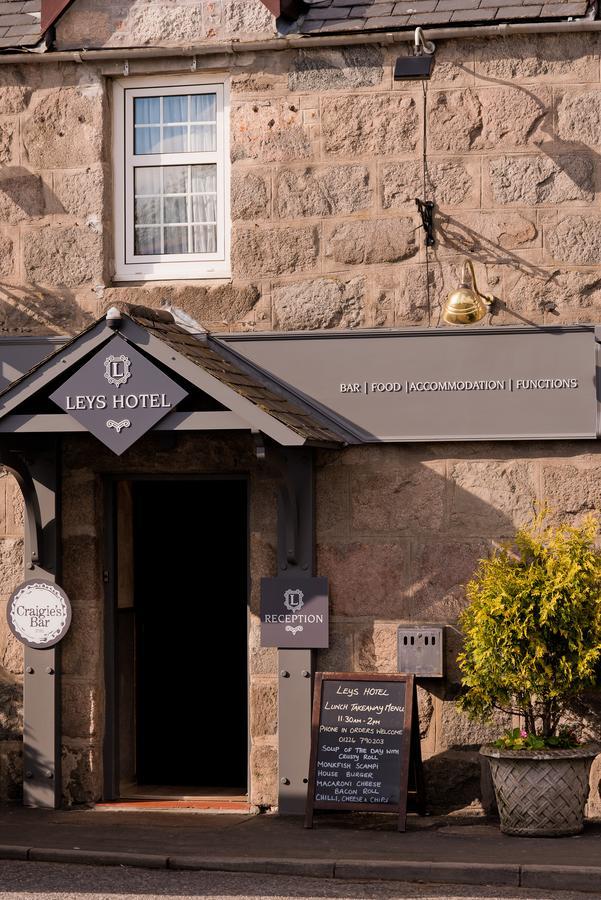 Leys Hotel Aberdeen Exterior photo
