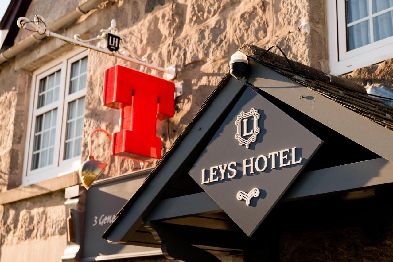 Leys Hotel Aberdeen Room photo